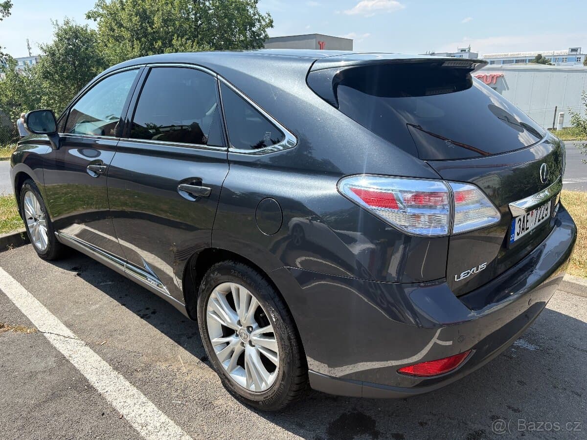 2009 Lexus RX - 5