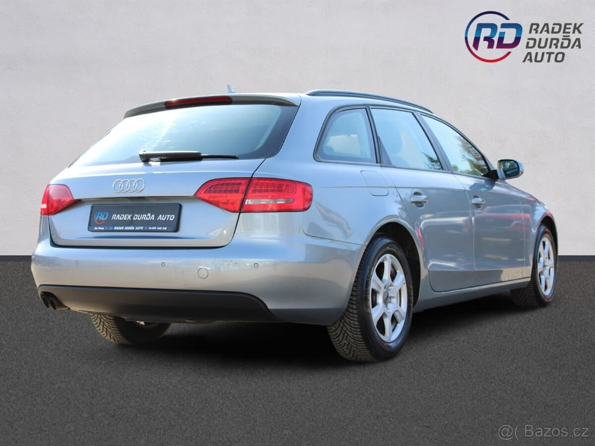 2010 Audi A4 - 5