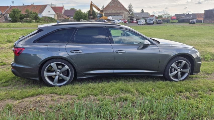 2020 Audi A6 - 5