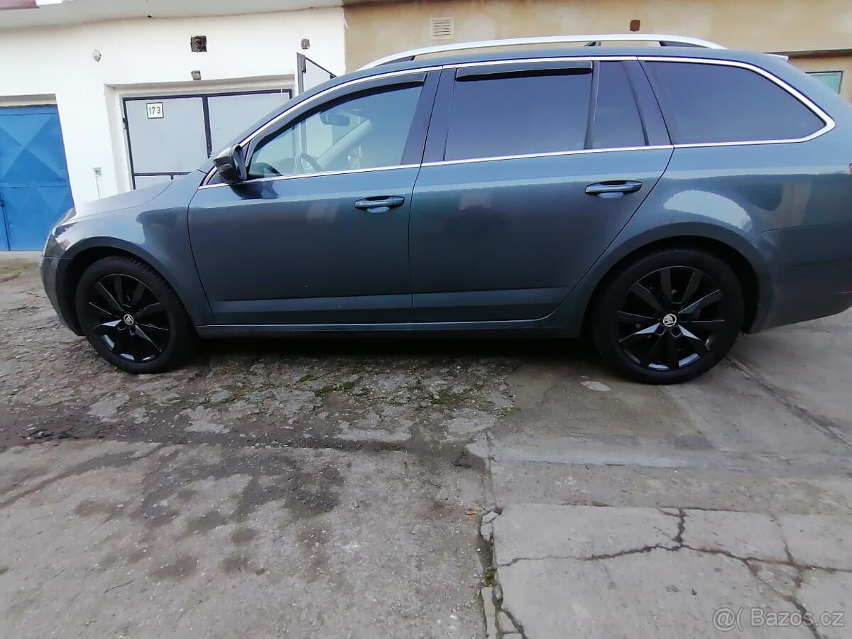 2018 Škoda OCTAVIA - 5