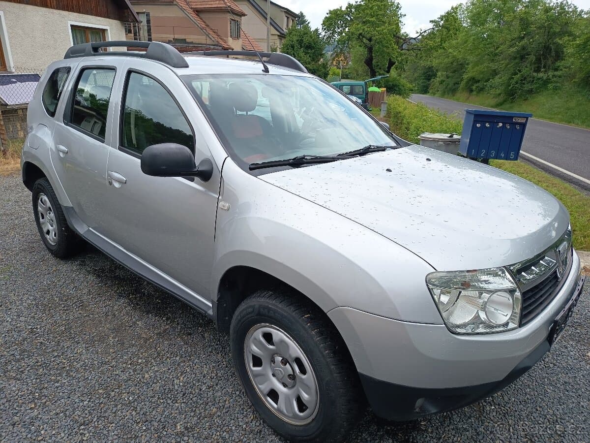2011 Dacia DUSTER - 5