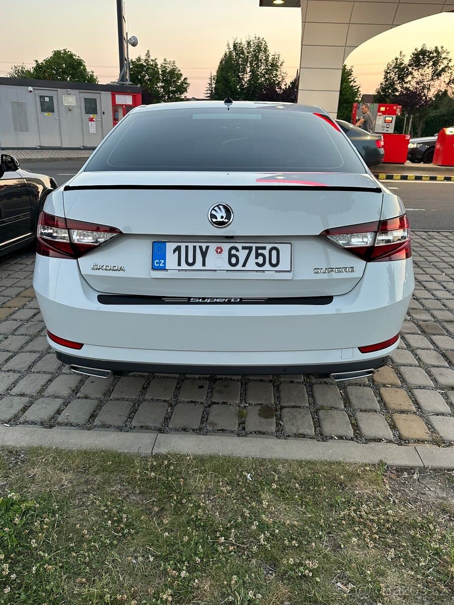 2016 Škoda SUPERB - 5
