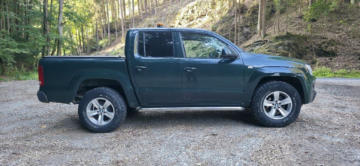 2011 Volkswagen AMAROK - 5