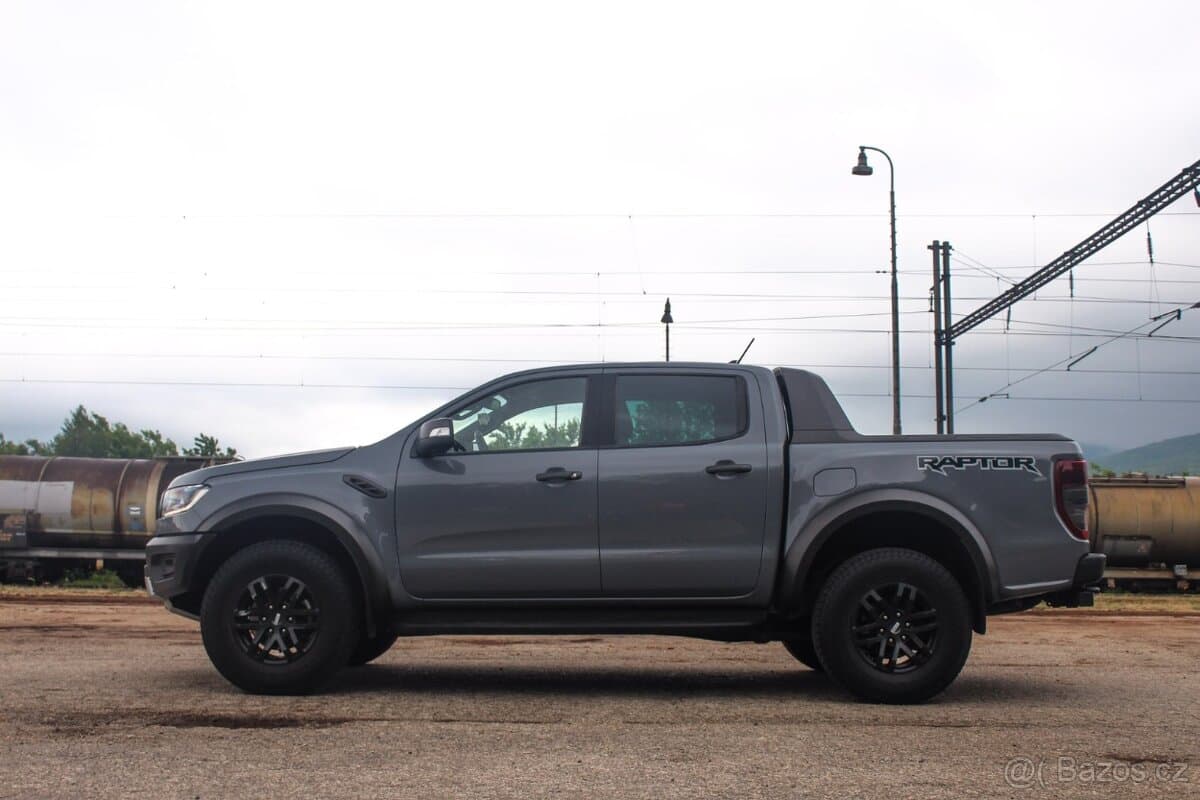 2021 Ford RANGER - 5