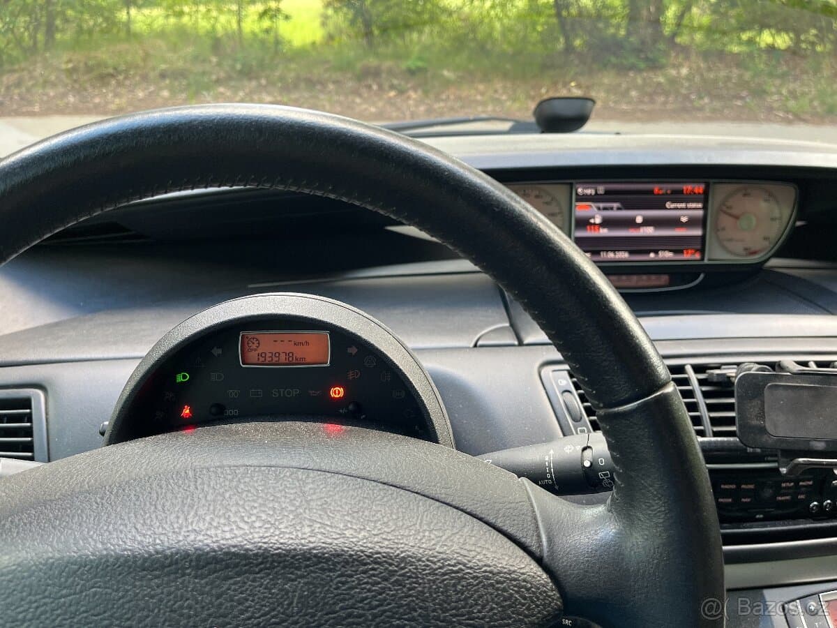 2011 Peugeot 807 - 5