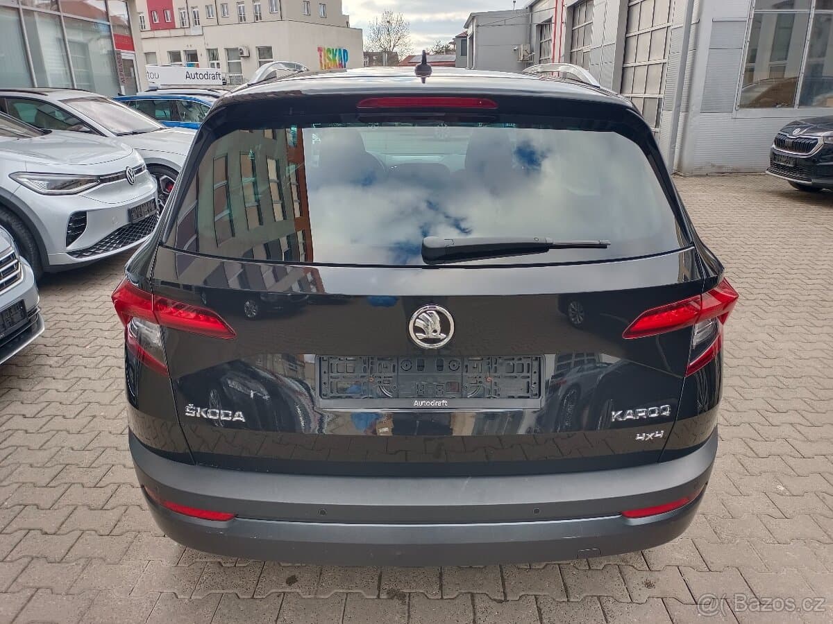 2019 Škoda KAROQ - 5