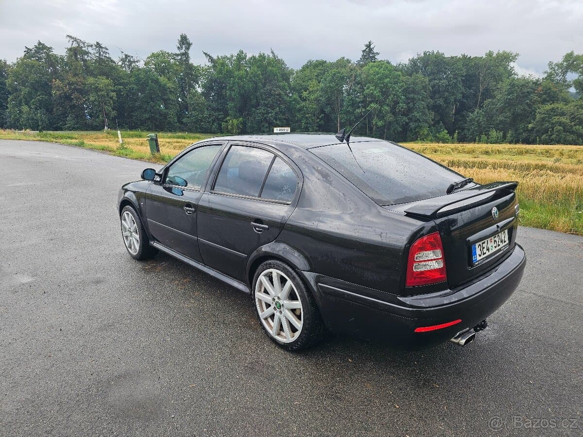 2002 Škoda OCTAVIA - 5