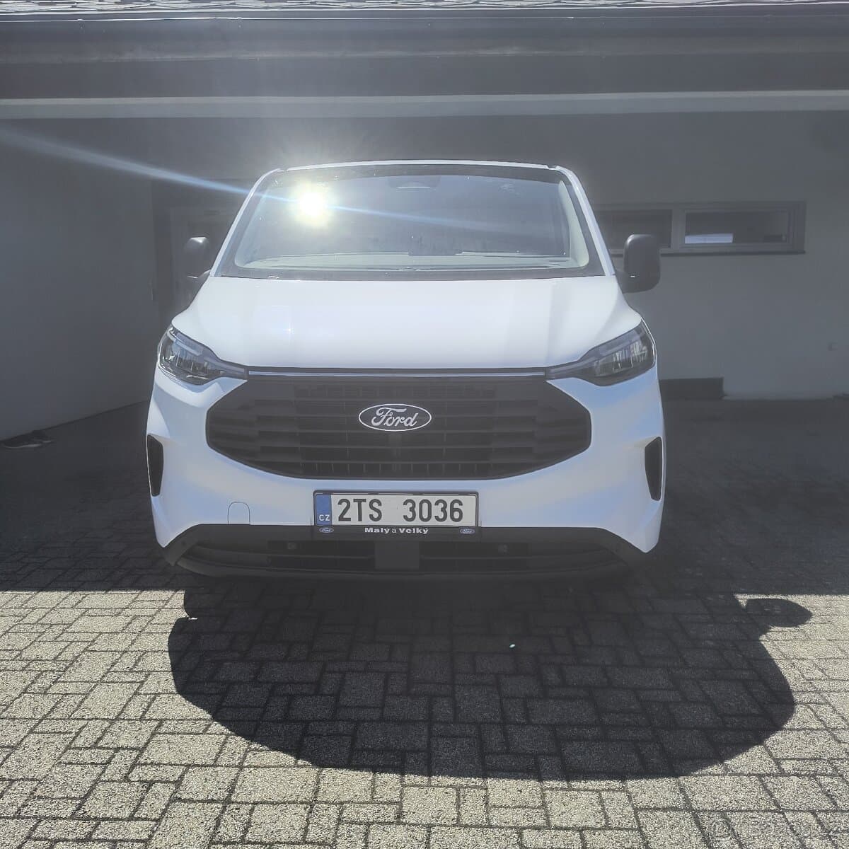 2025 Ford TRANSIT - 5