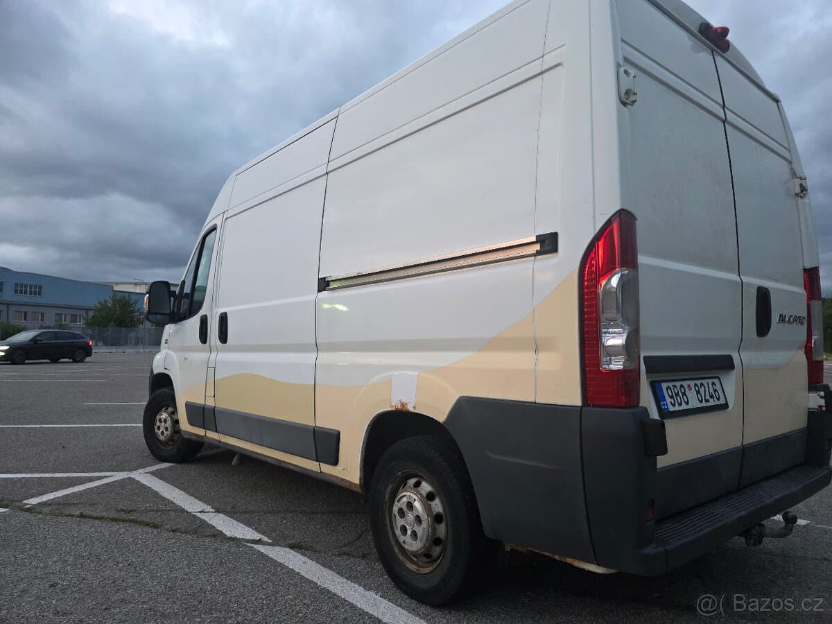2011 Fiat DUCATO - 5