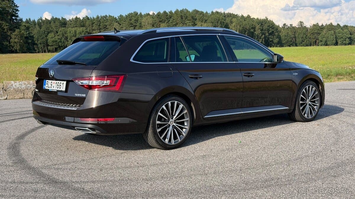 2016 Škoda SUPERB - 5