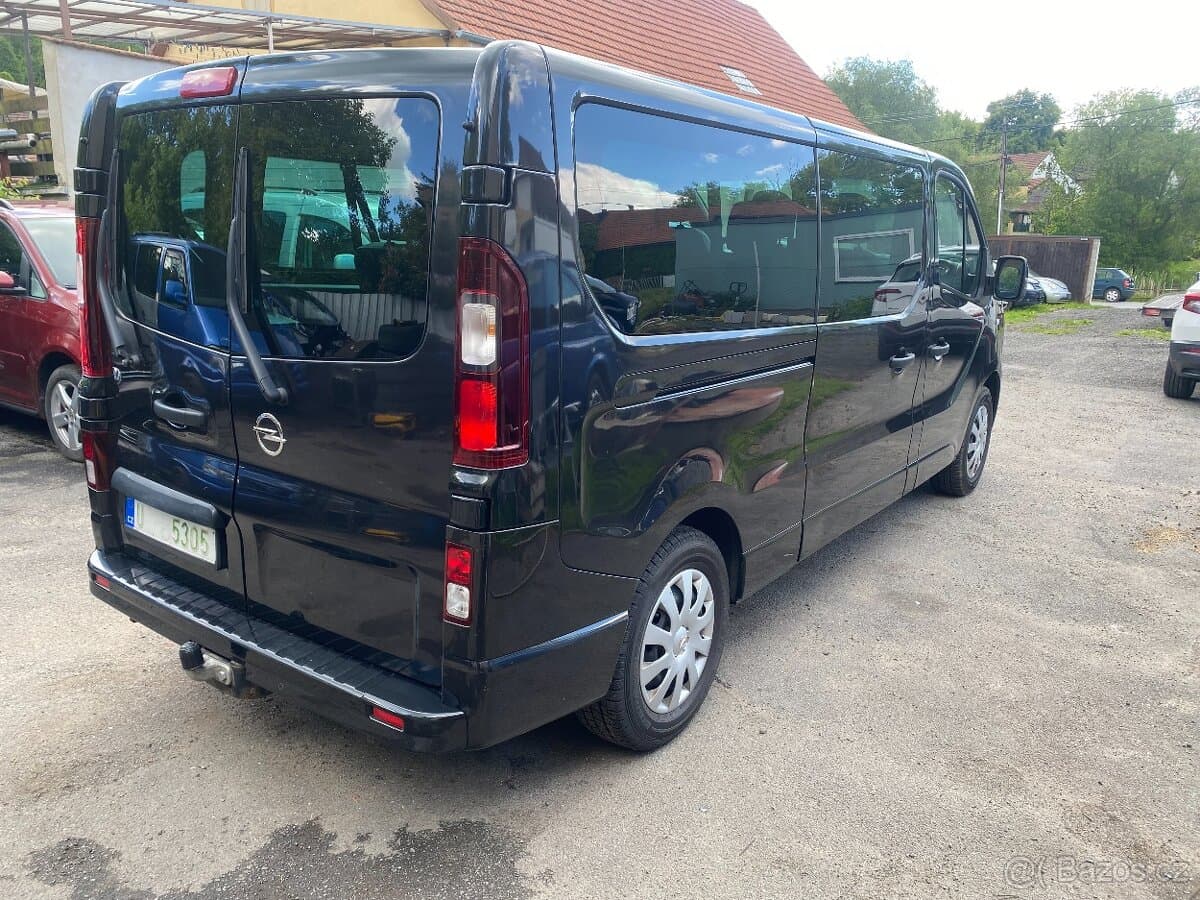 2019 Opel VIVARO - 5