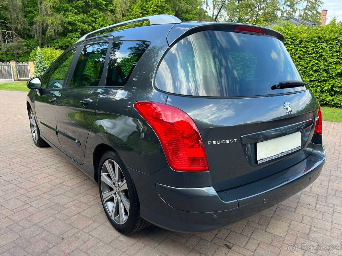 2012 Peugeot 308 - 5
