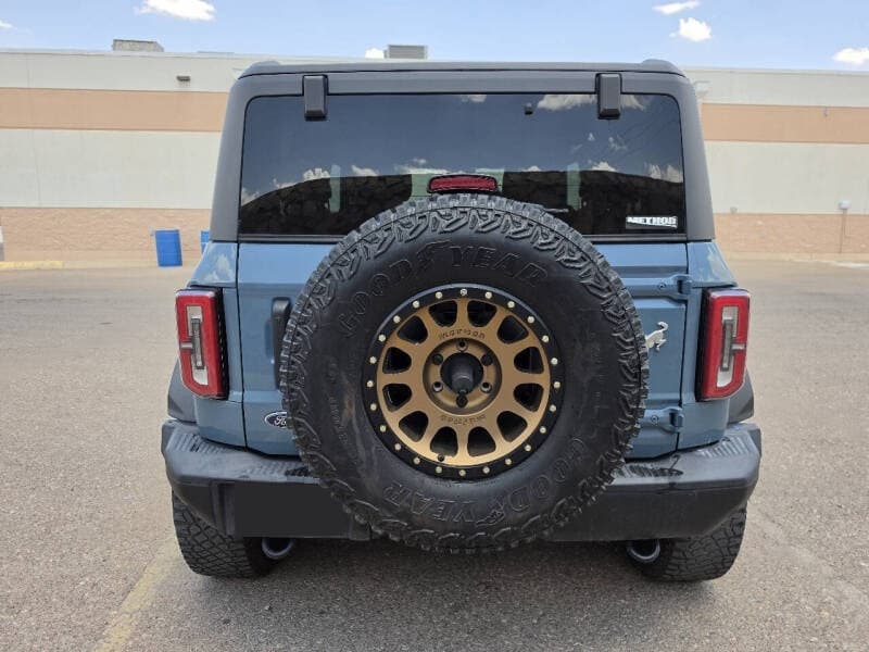 2022 Ford BRONCO - 5