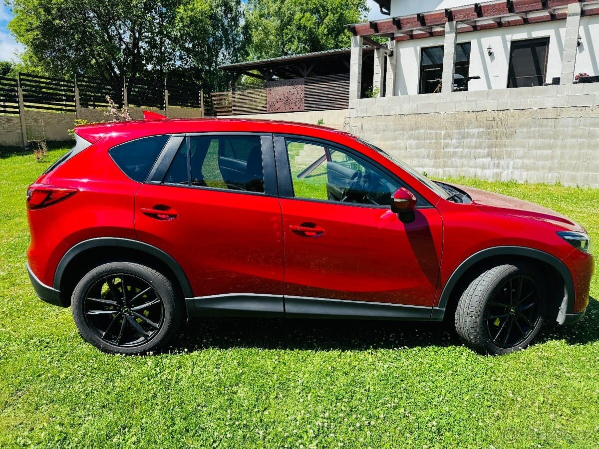 2016 Mazda CX-5 - 5