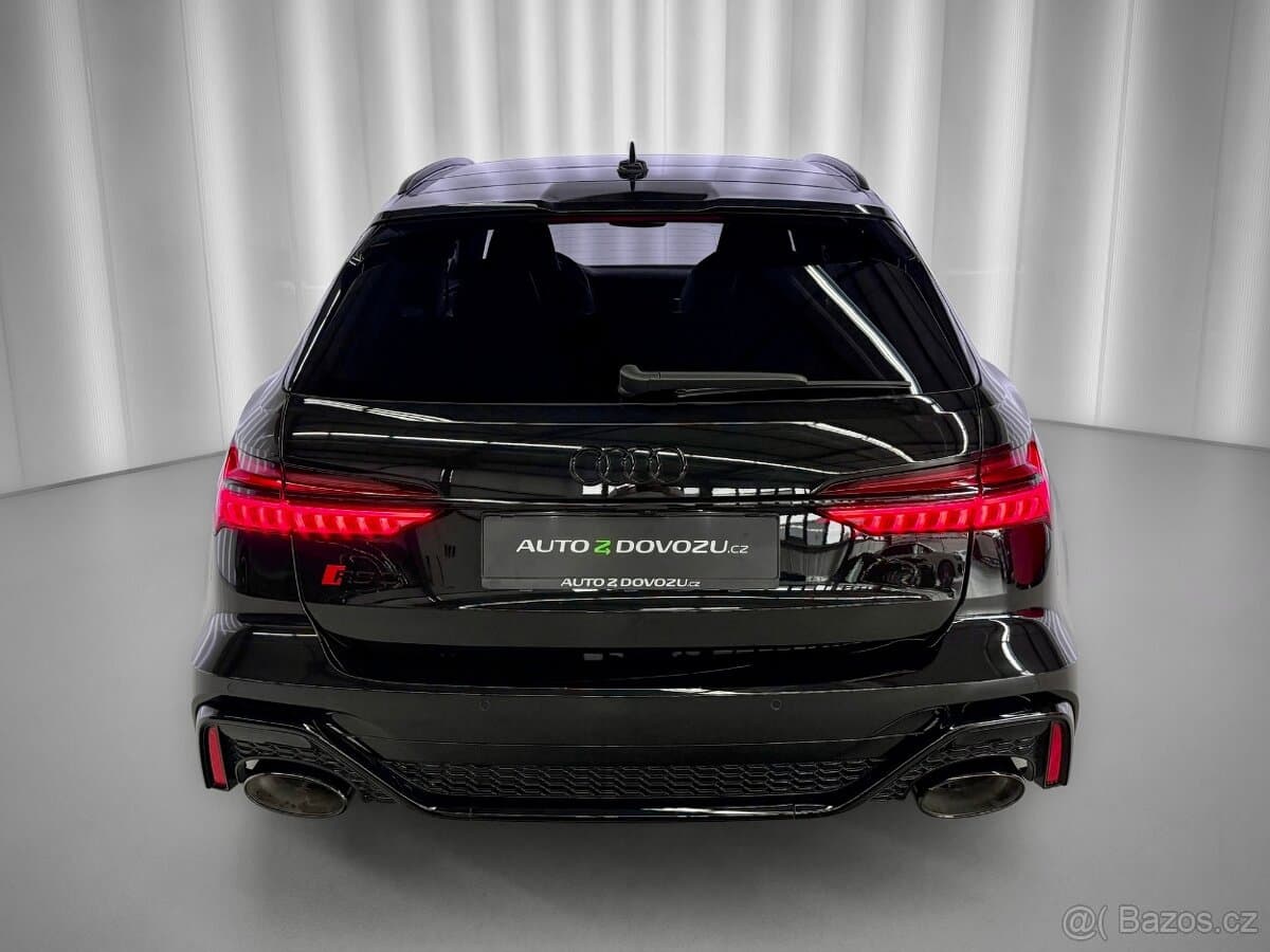 2026 Audi RS6 - 5