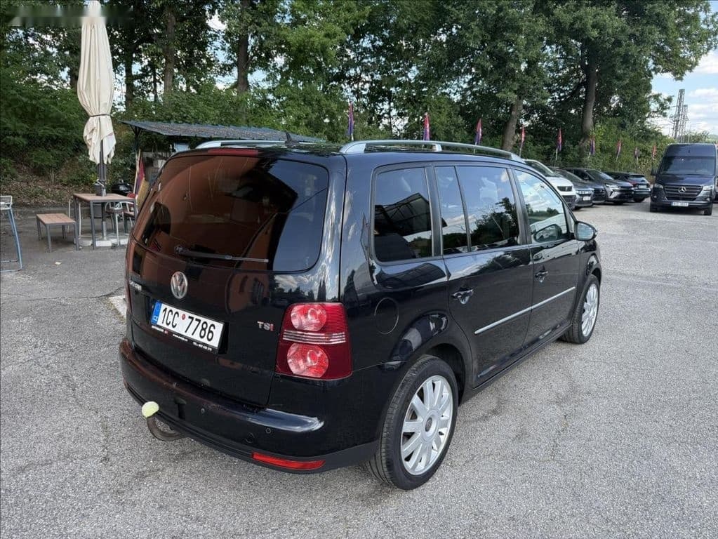2009 Volkswagen TOURAN - 5