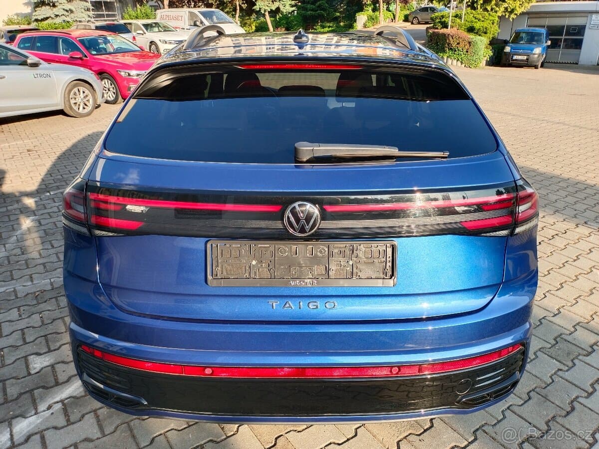 2023 Volkswagen TAIGO - 5
