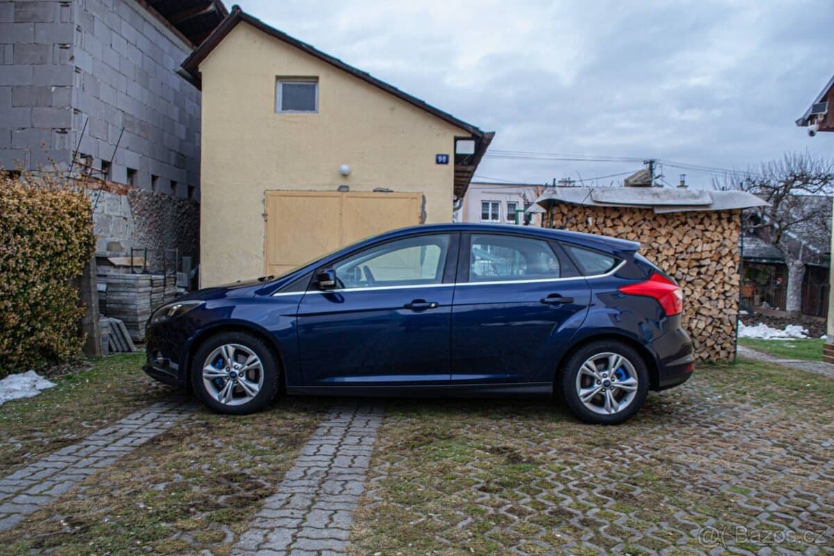 2012 Ford FOCUS - 5