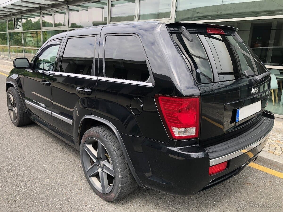2007 Jeep CHEROKEE - 5