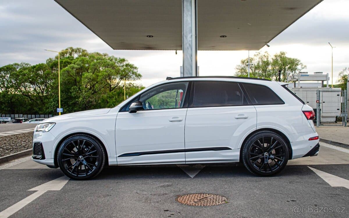 2022 Audi SQ7 - 5