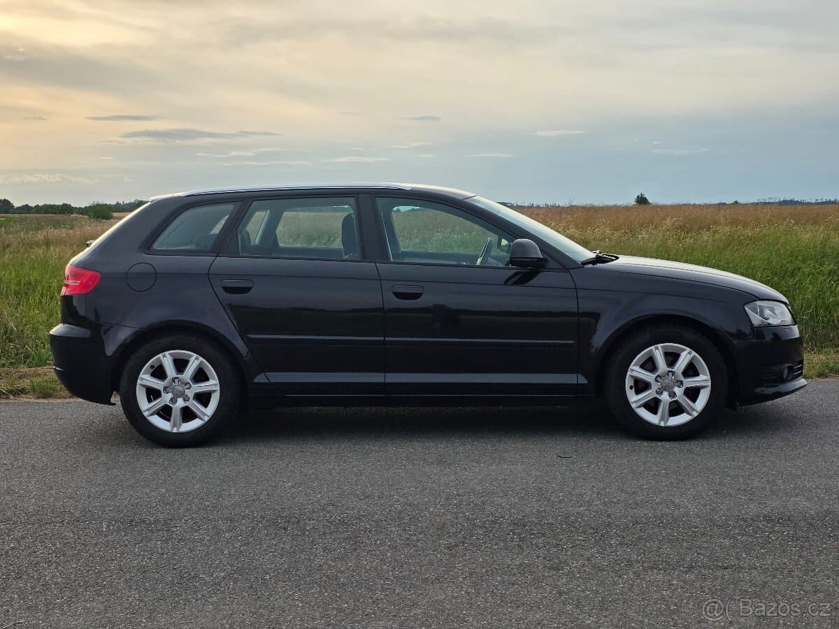 2008 Audi A3 - 5