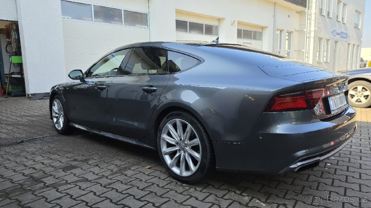 2016 Audi A7 - 5