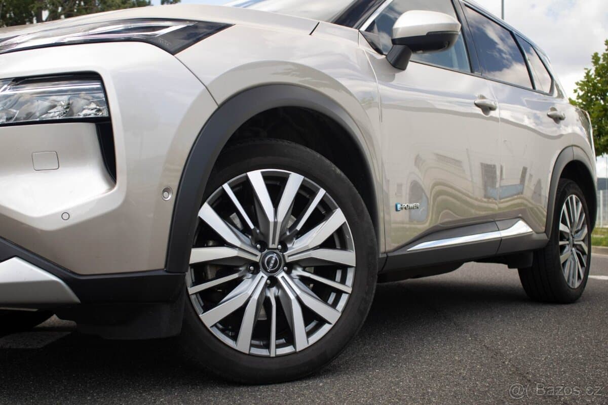 2023 Nissan X-TRAIL - 5