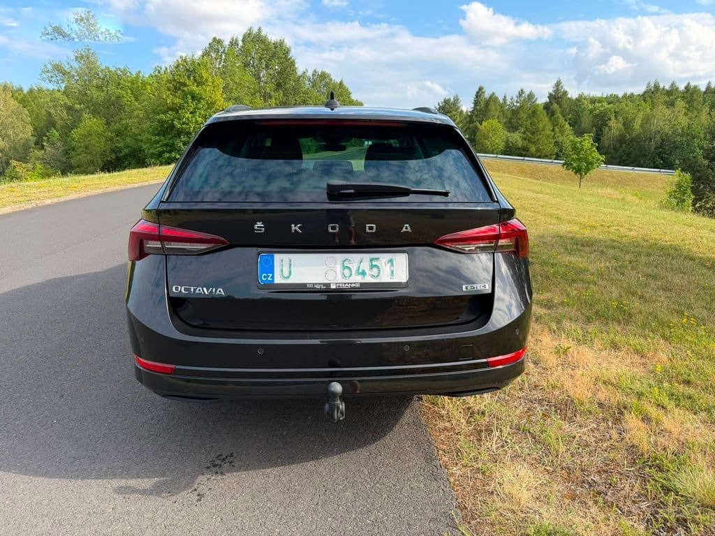 2022 Škoda OCTAVIA - 5