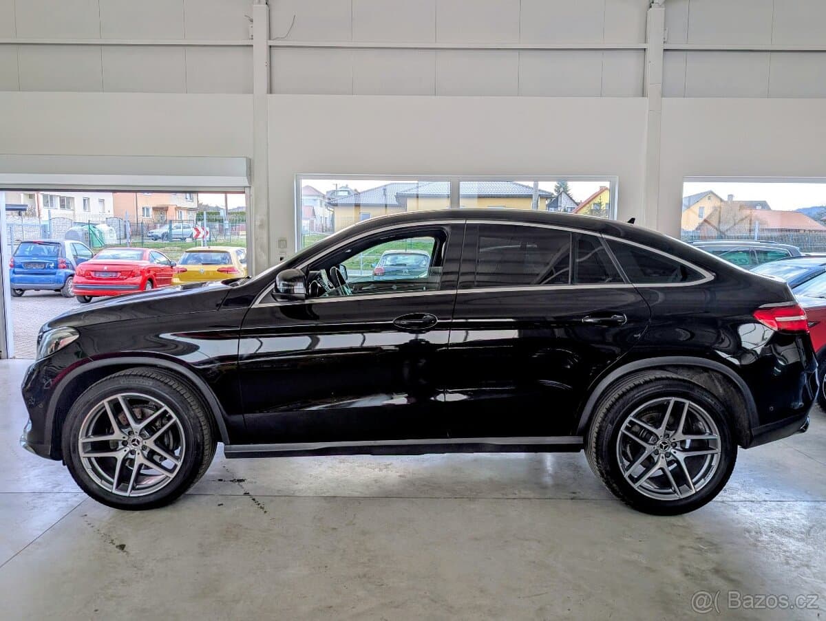 2018 Mercedes-Benz GL - 5