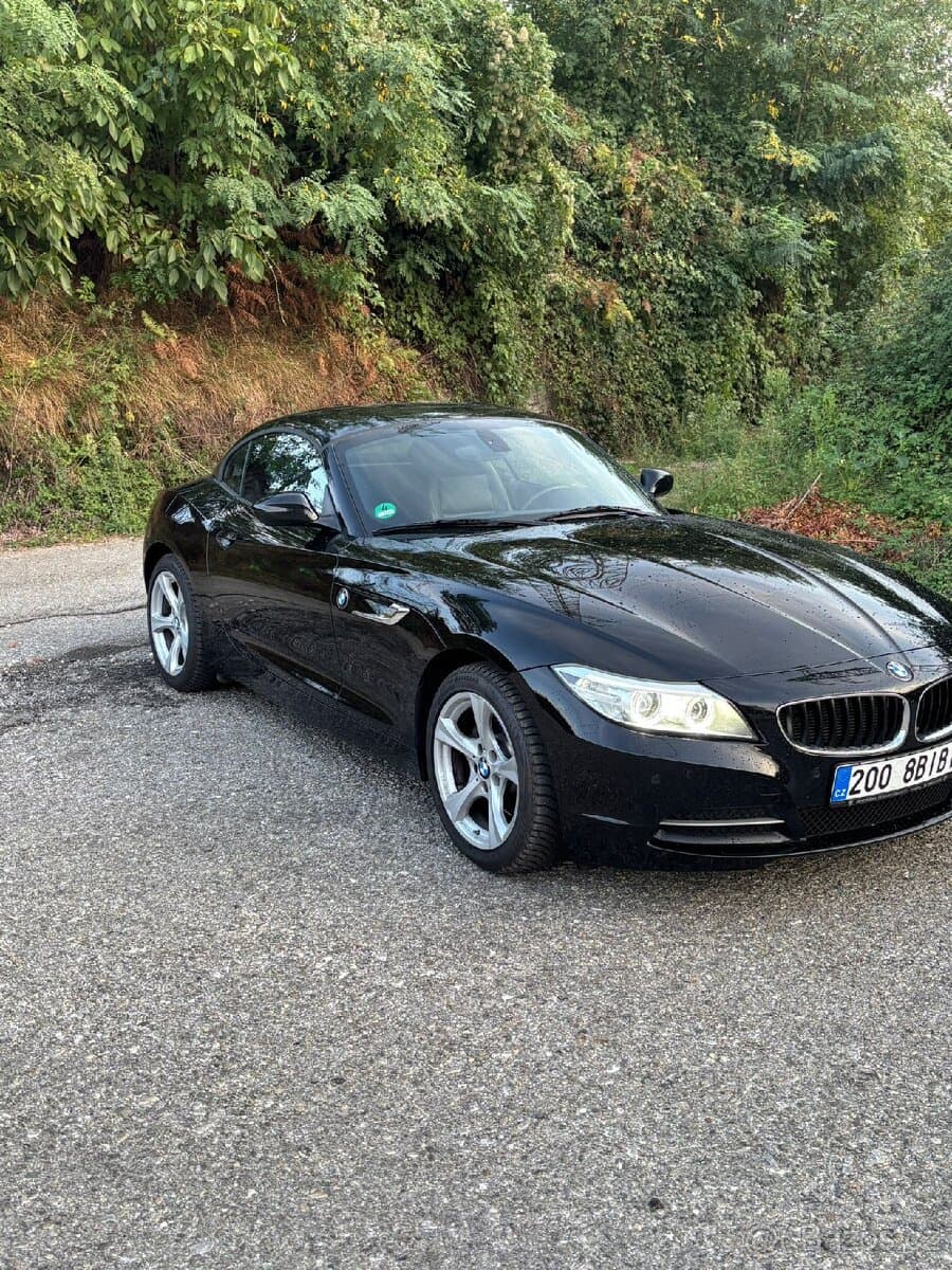 2015 BMW Z4 - 5
