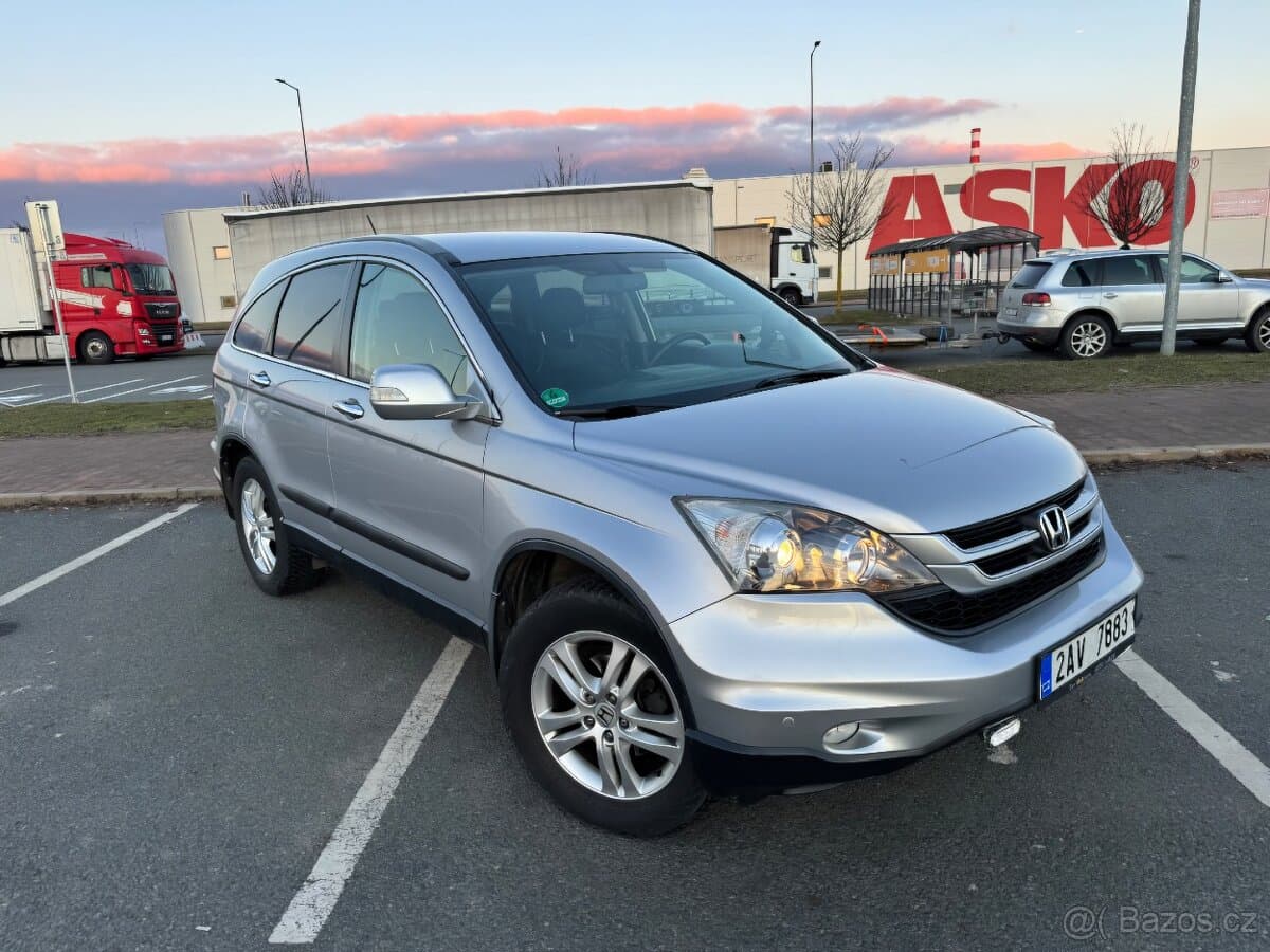 2012 Honda CR-V - 5