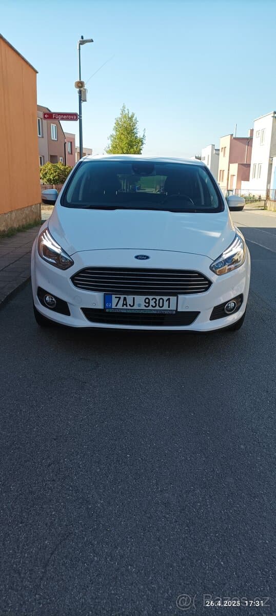 2019 Ford S-MAX - 5
