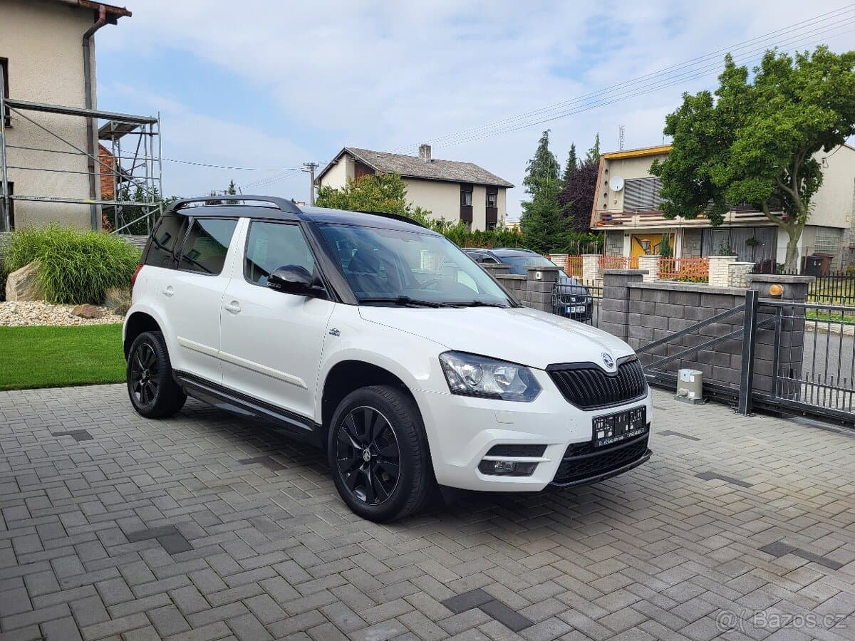 2016 Škoda YETI - 5