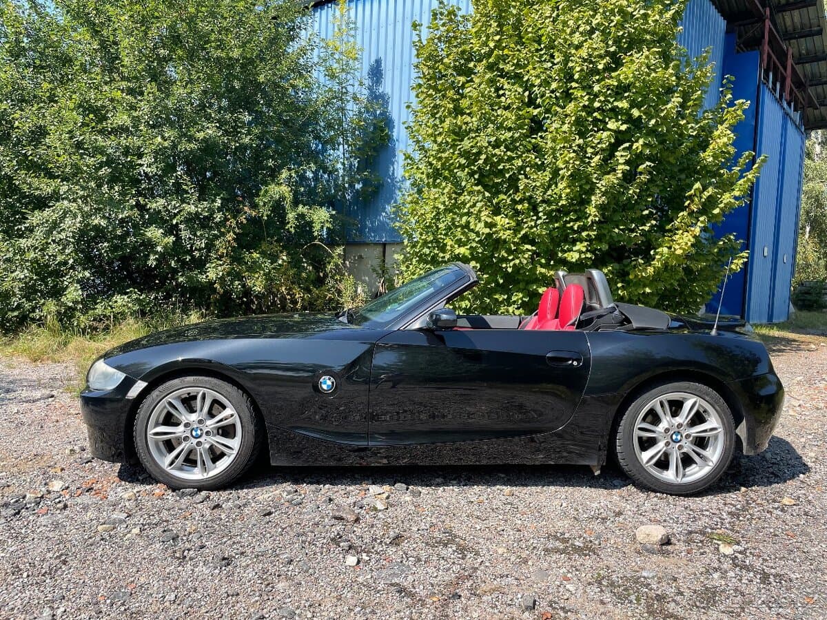 2006 BMW Z4 - 5
