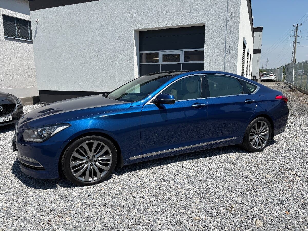 2017 Hyundai GENESIS - 5