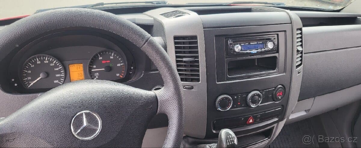 2008 Mercedes-Benz SPRINTER - 5
