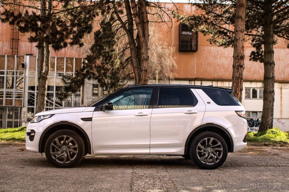 2017 Land Rover OSTATNÍ - 5