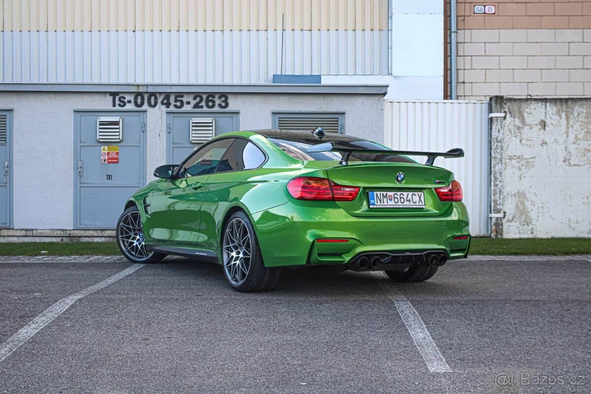 2017 BMW M4 - 5