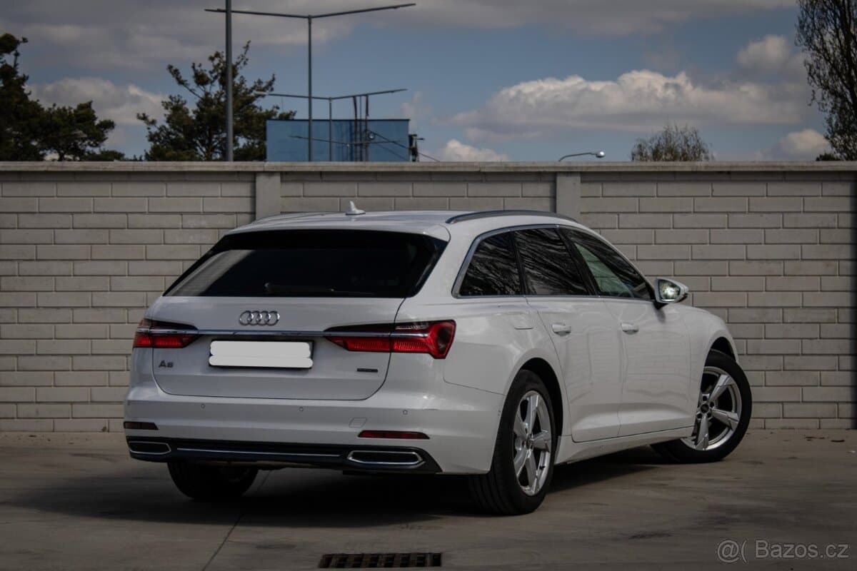 2022 Audi A6 - 5