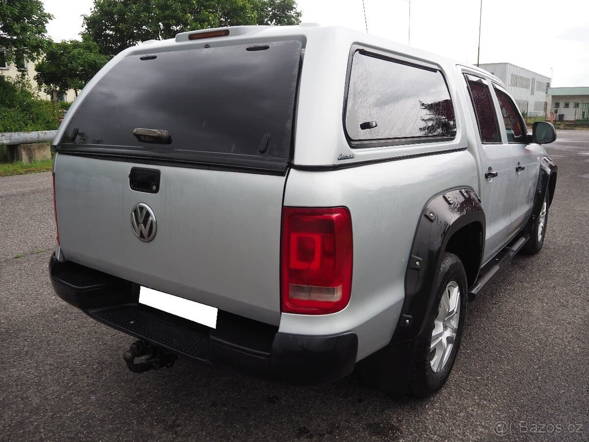 2015 Volkswagen AMAROK - 5