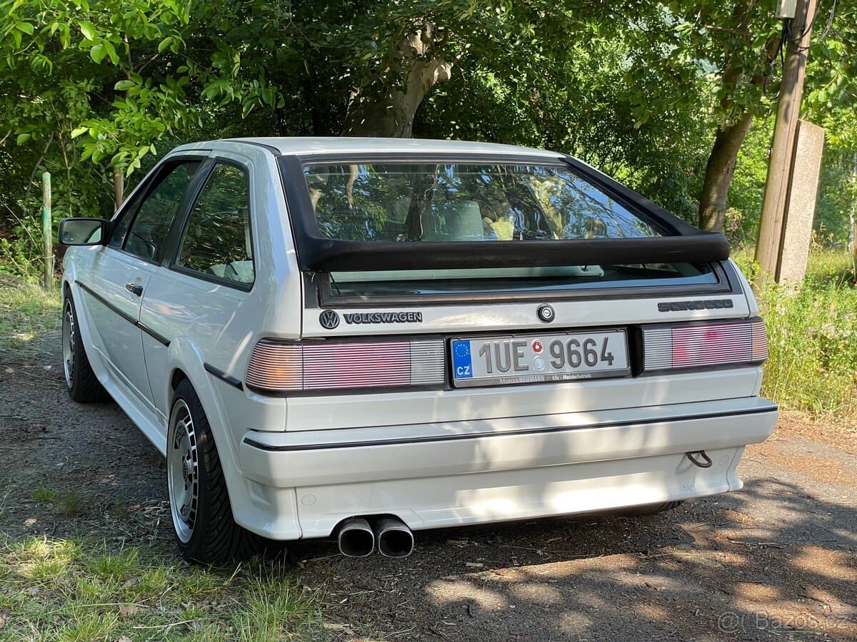 Volkswagen SCIROCCO - 5