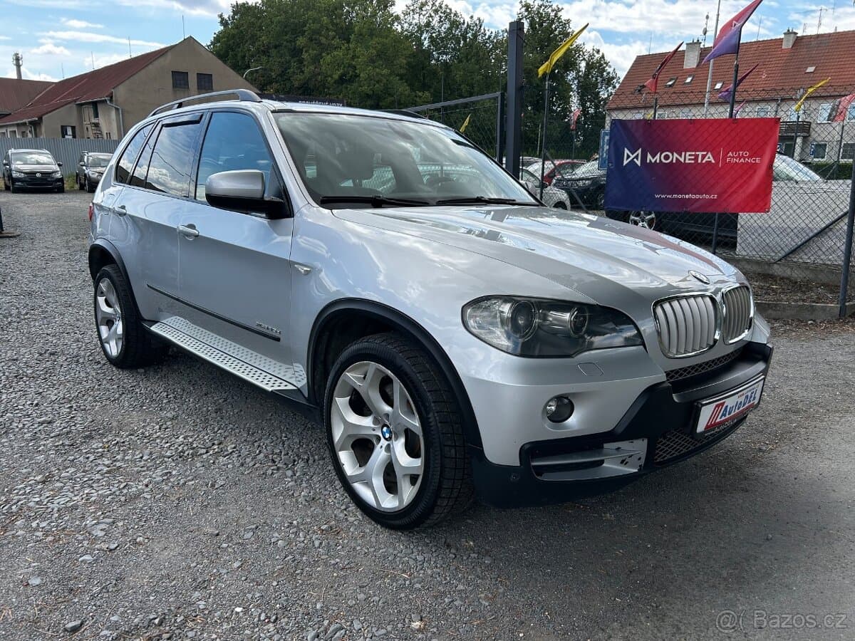 2009 BMW X5 - 5