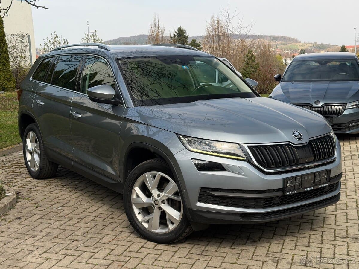 2017 Škoda KODIAQ - 5