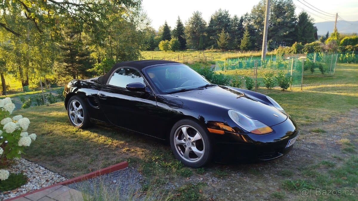 2002 Porsche BOXSTER - 5