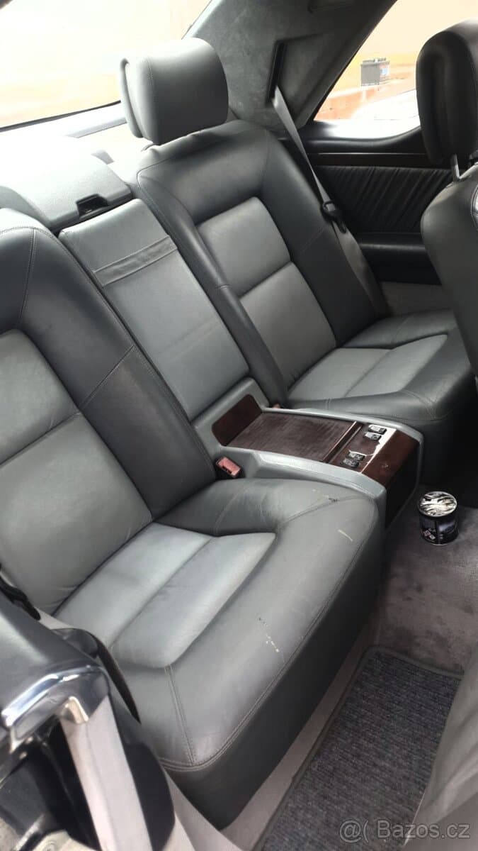 1997 Mercedes-Benz CL-CLASS - 5
