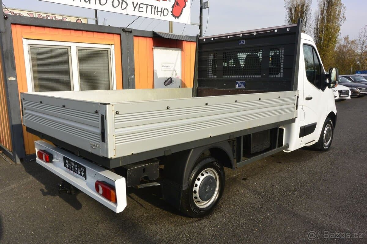 2016 Renault MASTER - 5