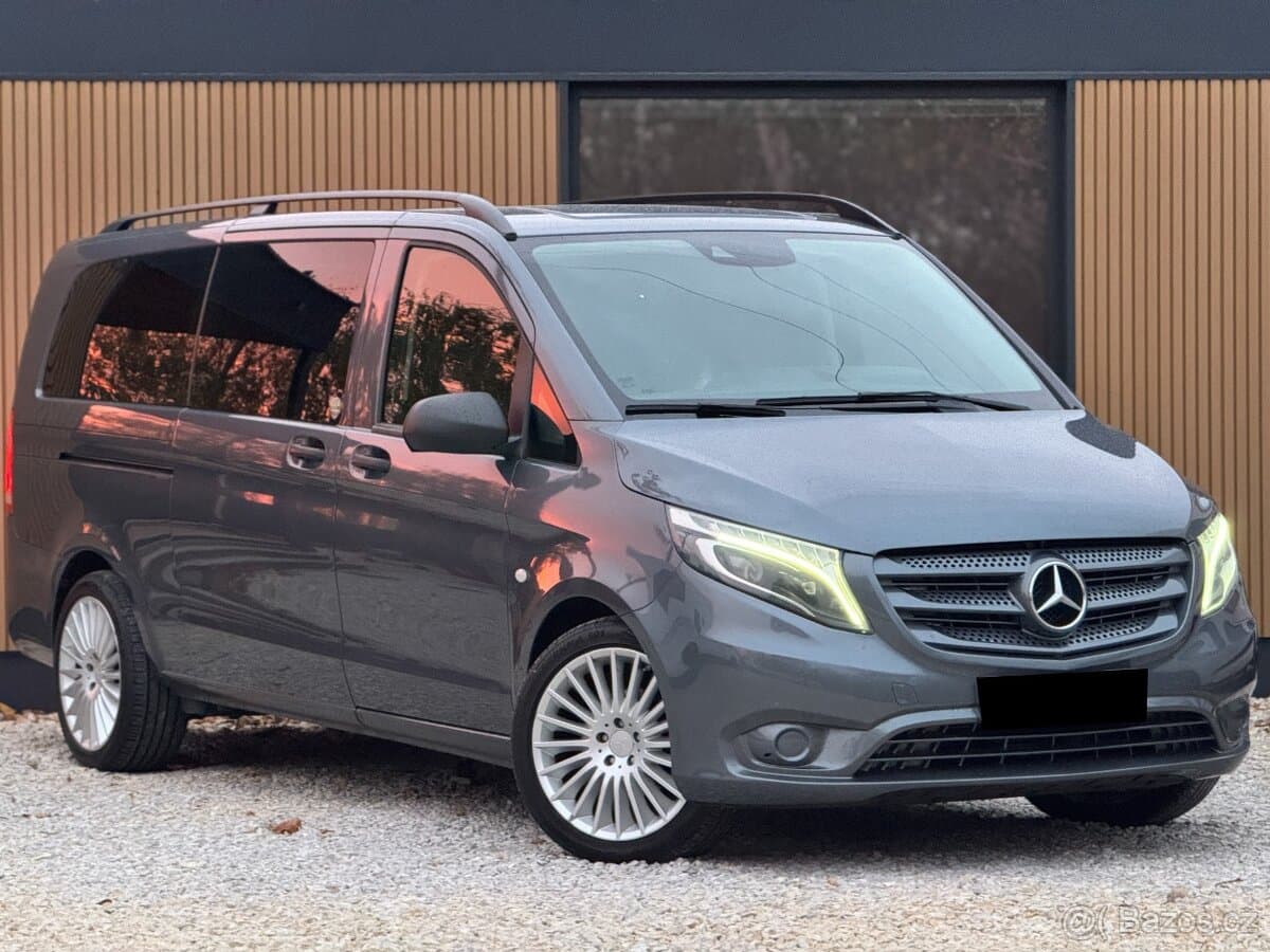 2018 Mercedes-Benz VITO - 5
