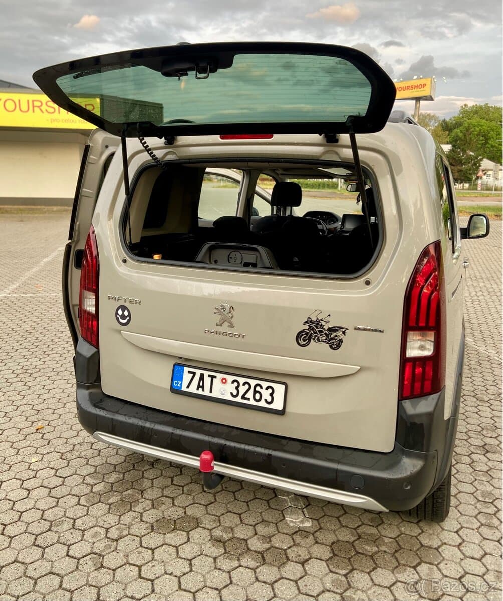 2019 Peugeot RIFTER - 5