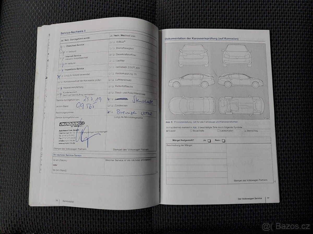 2012 Volkswagen TOURAN - 5