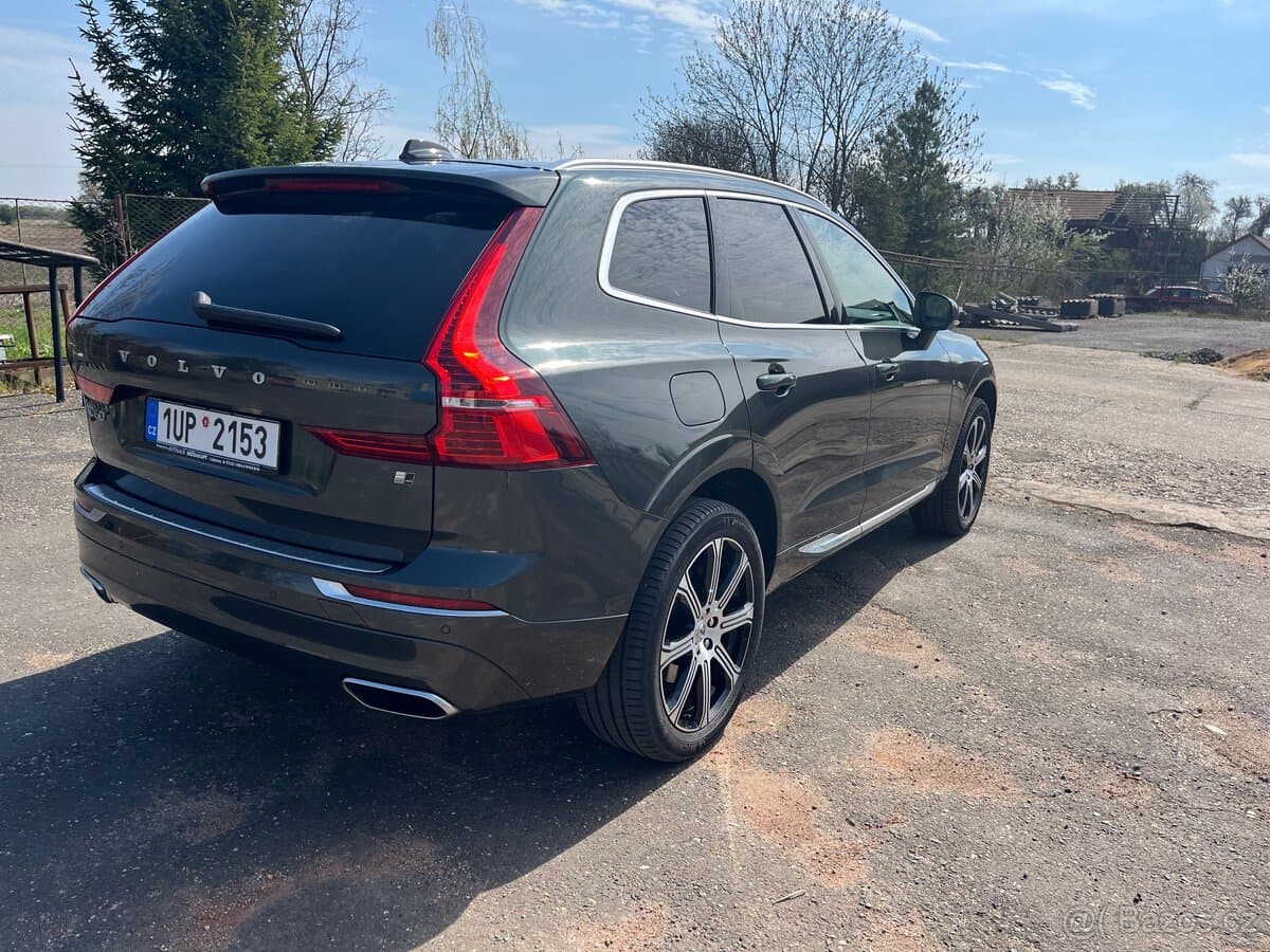 2019 Volvo XC60 - 5